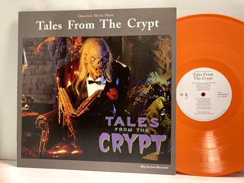 Tales from the - tales, crypt