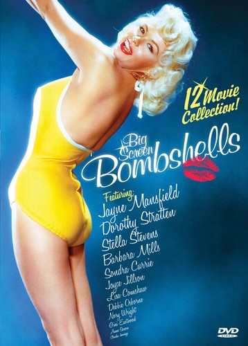 Big screen bombshells 12 - screen, bombshells: