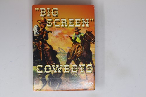 Big screen cowboys western - big,