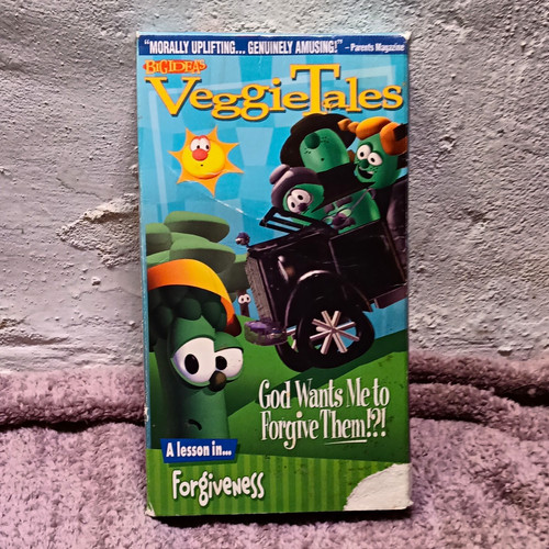 Big idea veggietales - big,