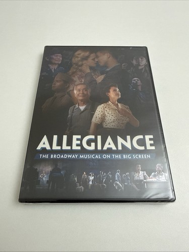 Allegiance the broadway - allegiance,