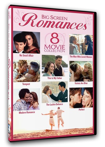 Big screen romances movie - big, 8
