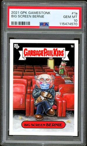 2021 garbage pail kids - 2021,