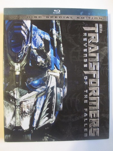 Transformers revenge the - transformers:,